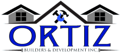 Ortiz Builders & Development Inc logo | residential concrete in San Jose CA
